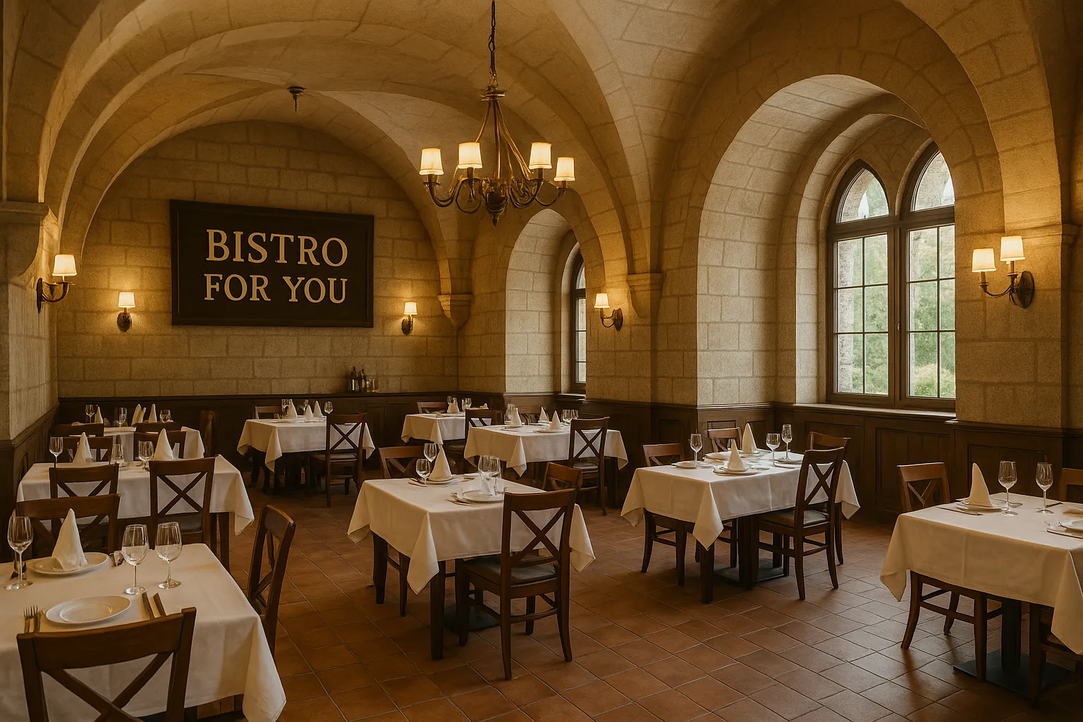 Bistro for you