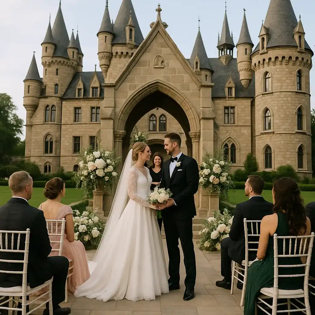 Weddings and wedding ceremonies